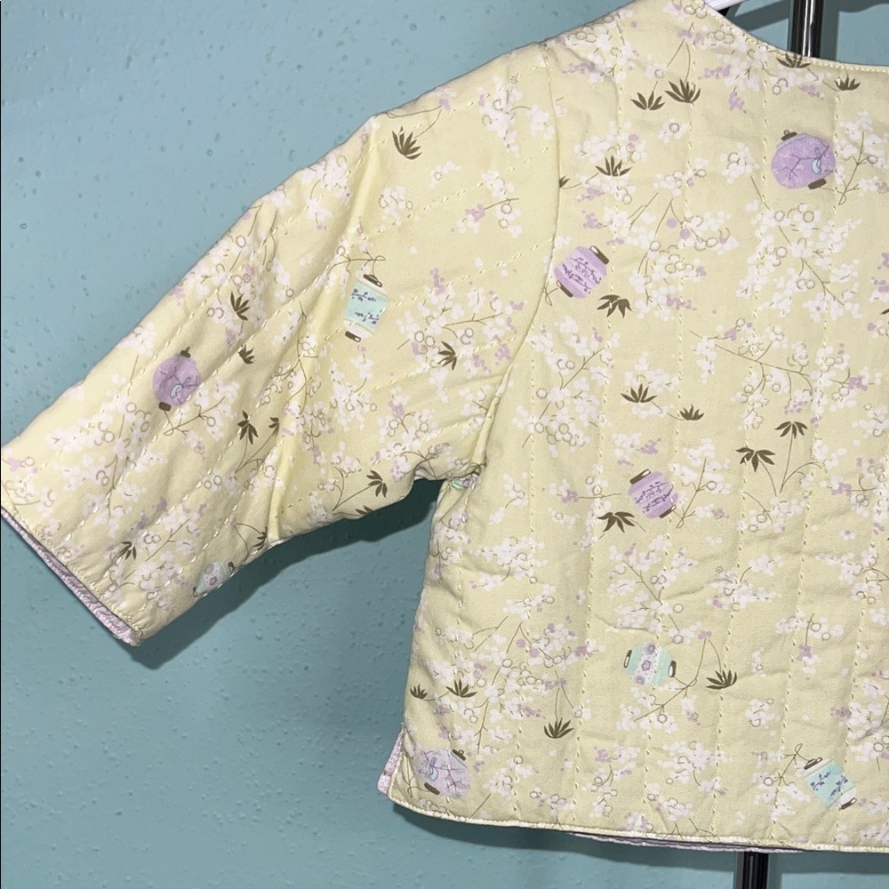 Gymboree Pastel Green Kids Jacket - Picture 9 of 10